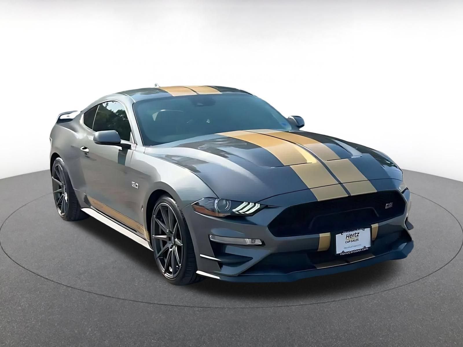 Thumbnail: 2022 Ford Mustang - 3