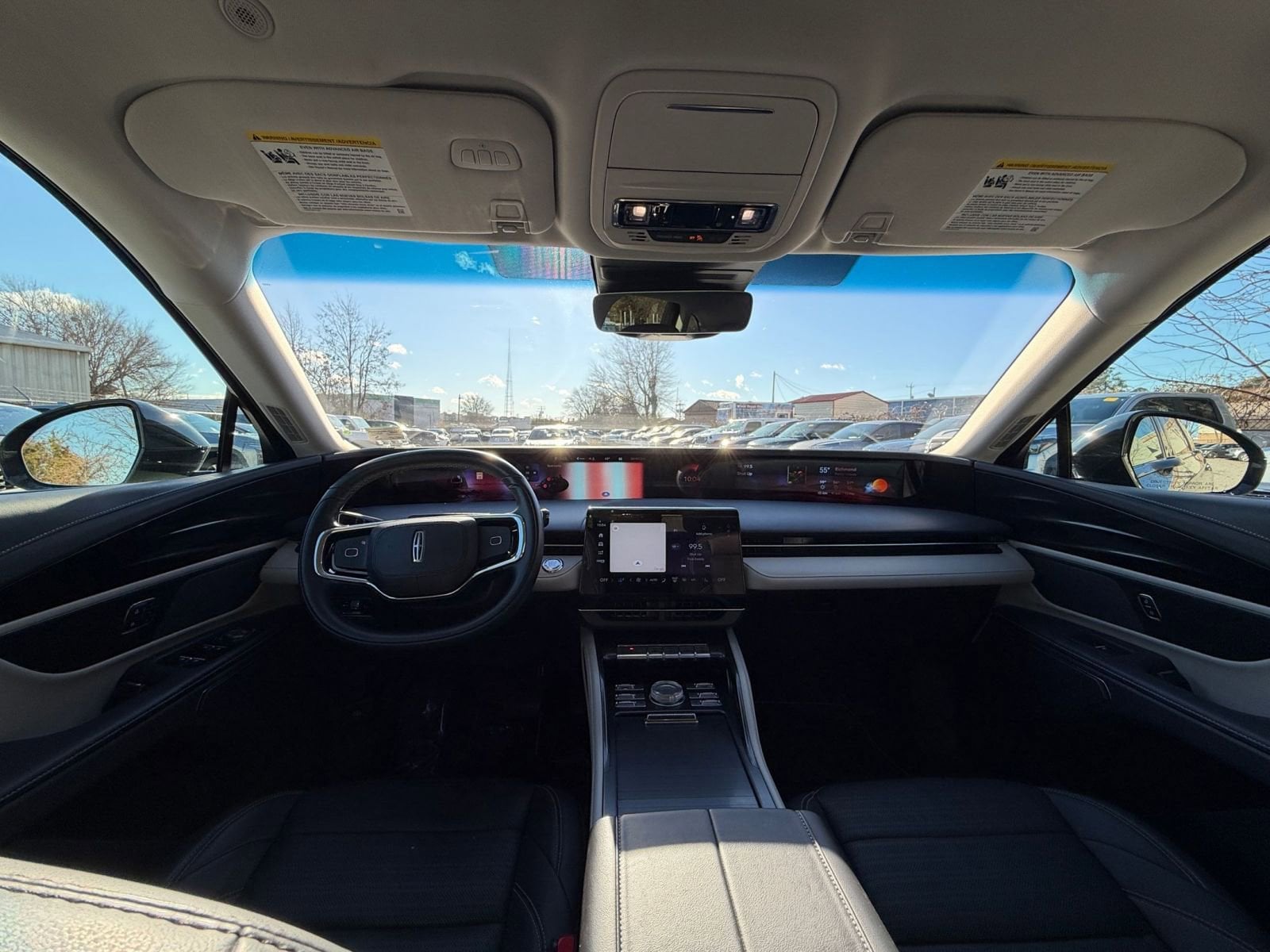 Thumbnail: 2024 Lincoln Nautilus - 34