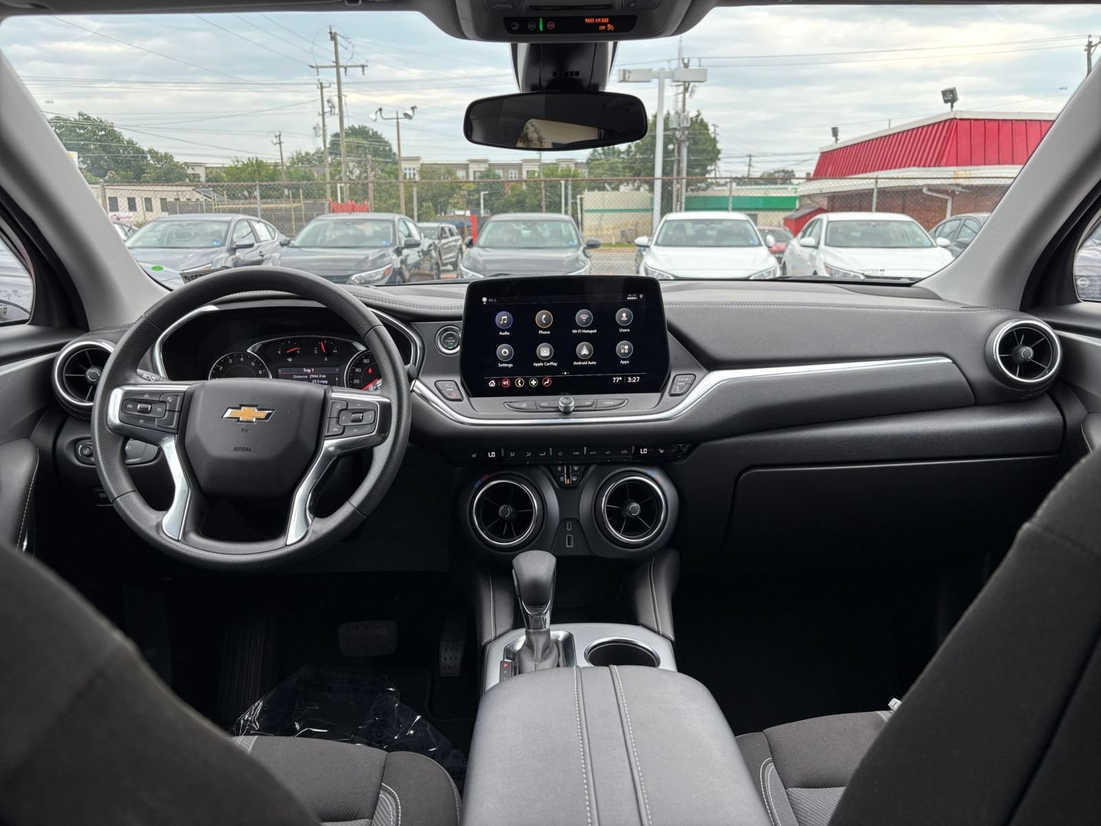 Thumbnail: 2025 Chevrolet Blazer - 29