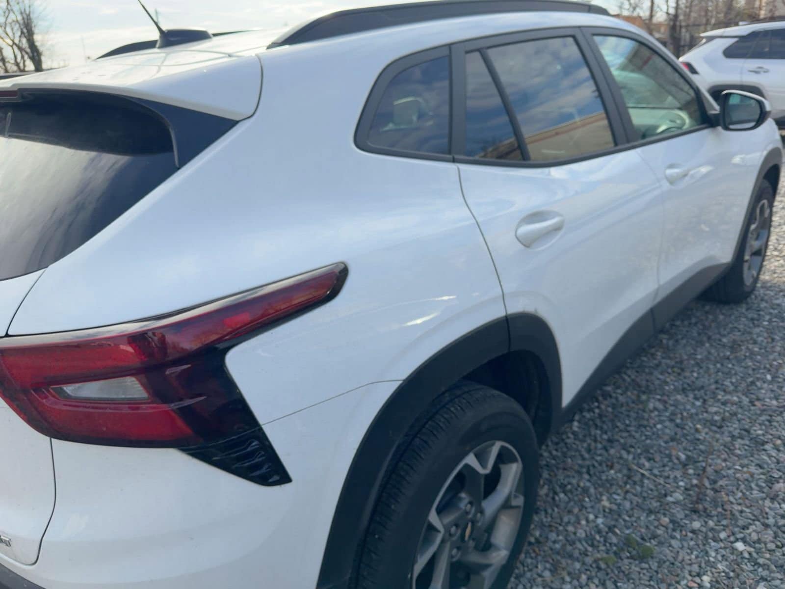 Thumbnail: 2025 Chevrolet Trax - 6