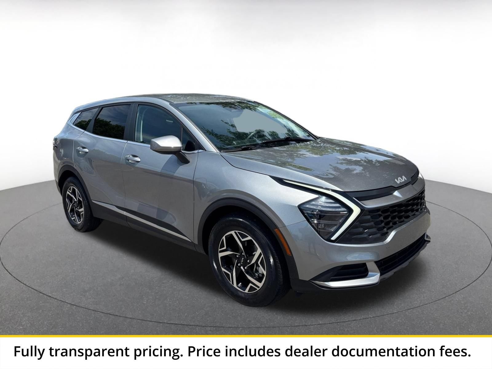Thumbnail: 2025 Kia Sportage - 1
