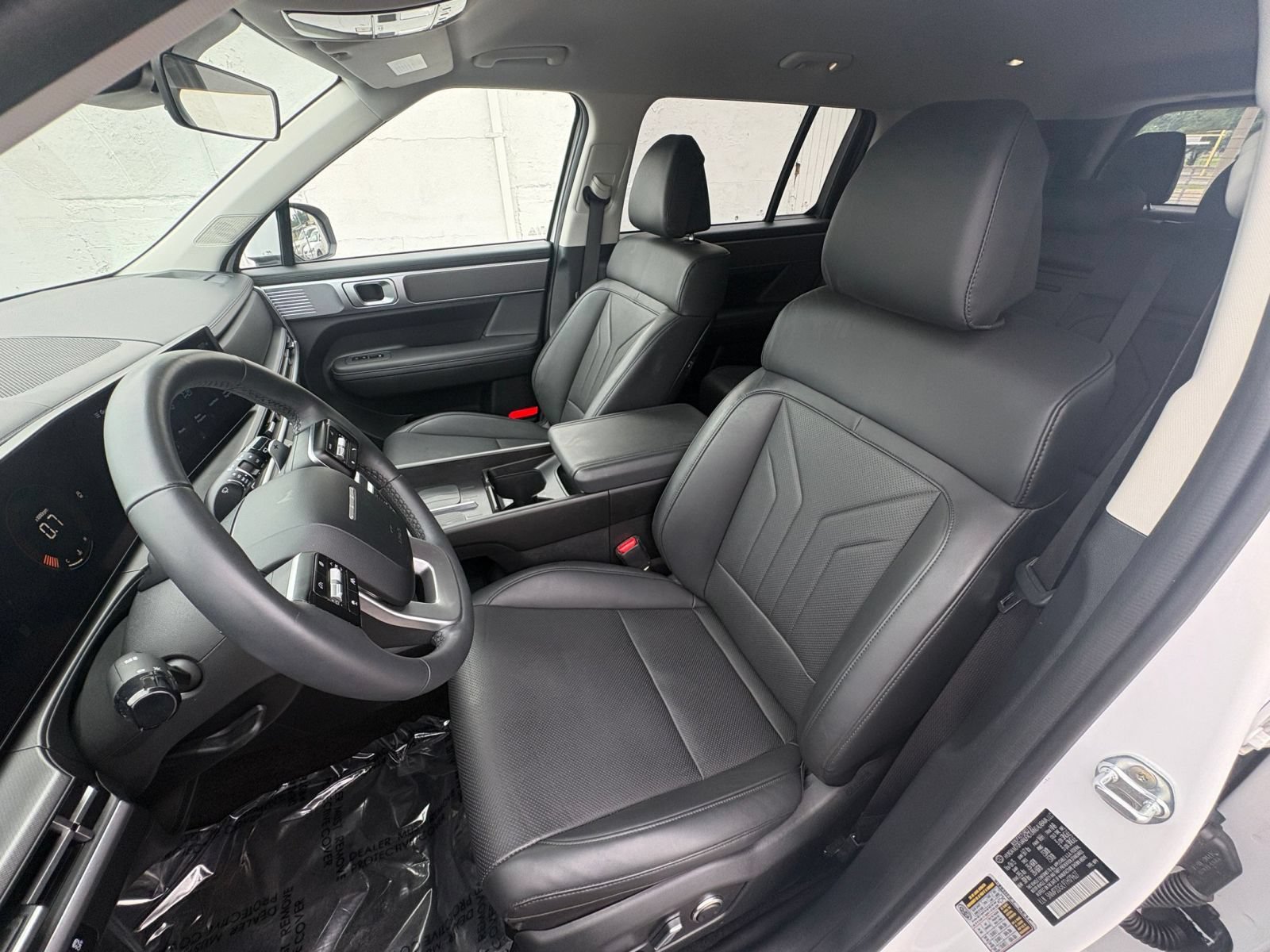 Thumbnail: 2026 Hyundai Santa Fe - 34