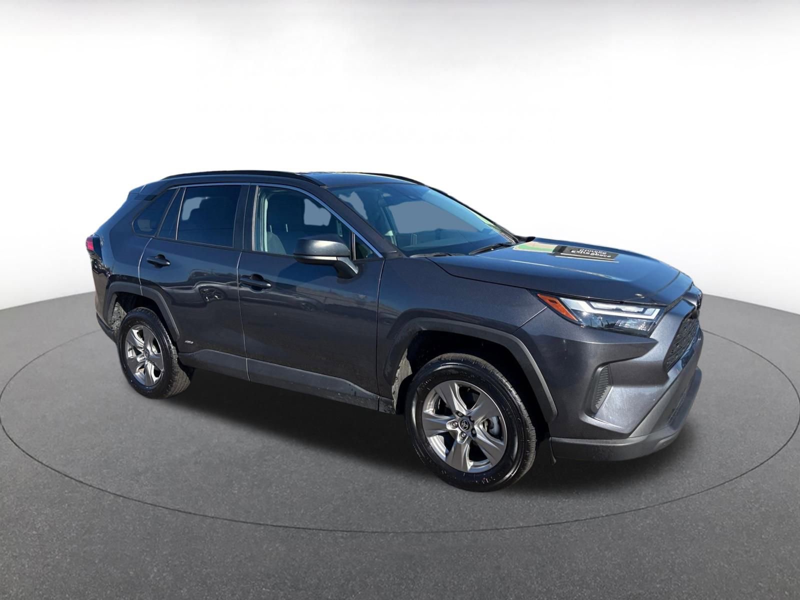 Thumbnail: 2025 Toyota RAV4 - 1