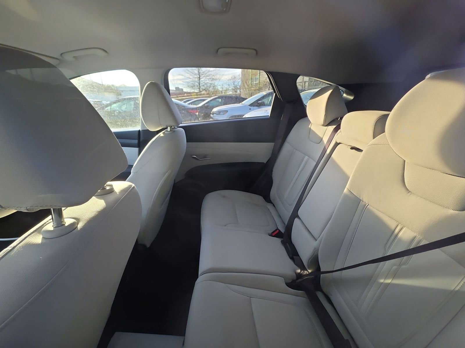 Thumbnail: 2025 Hyundai Tucson - 9