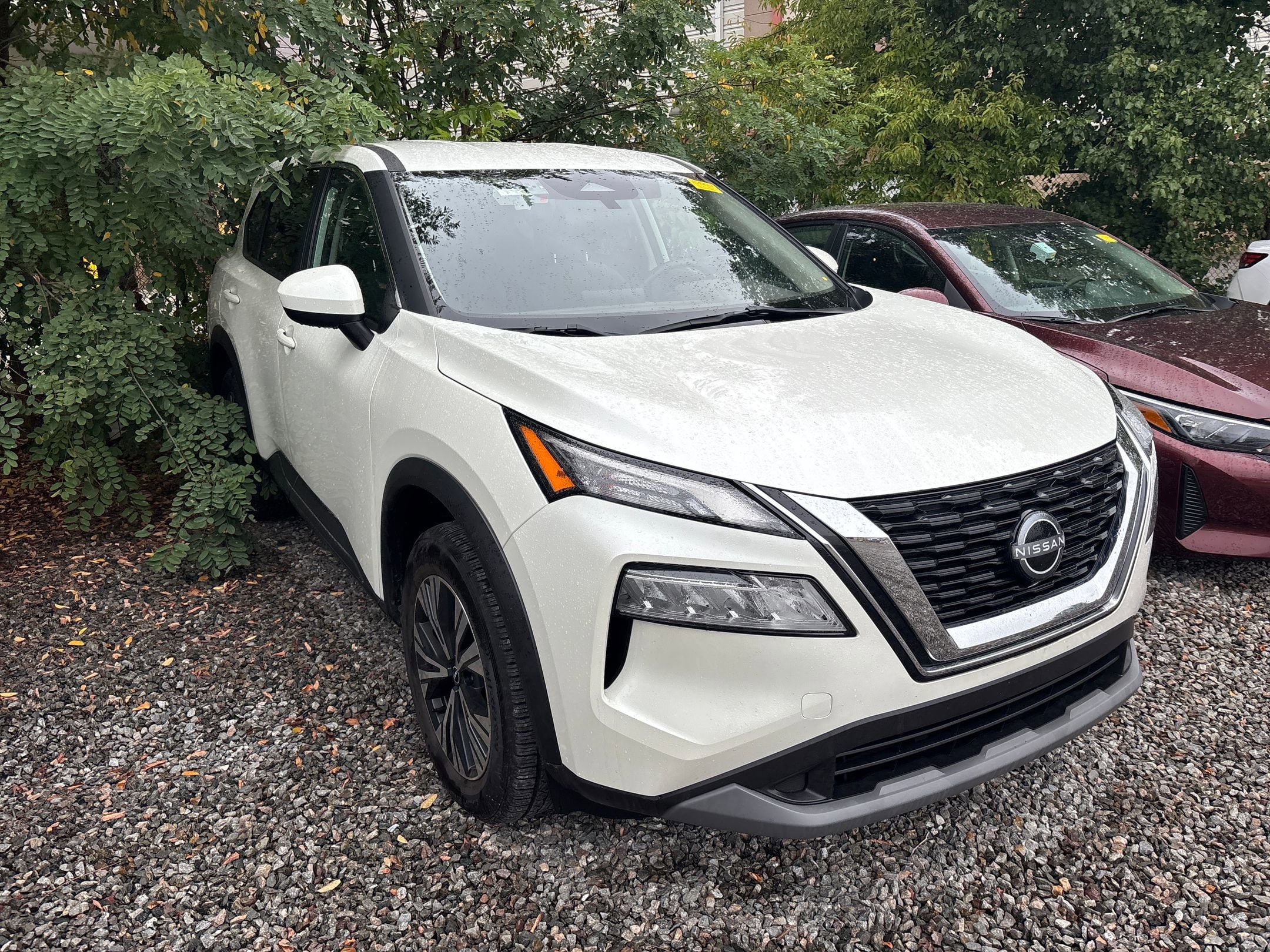 Thumbnail: 2023 Nissan Rogue - 8