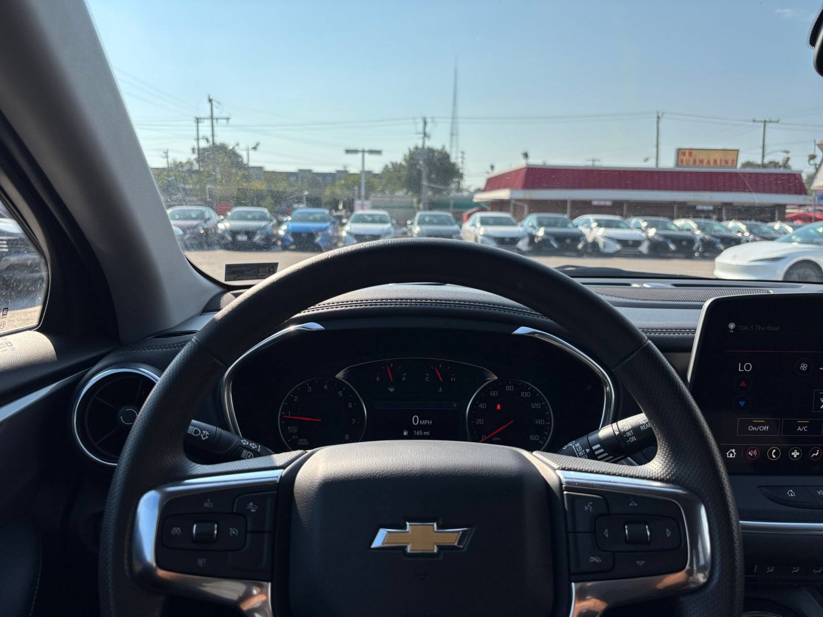 Thumbnail: 2026 Chevrolet Blazer - 34