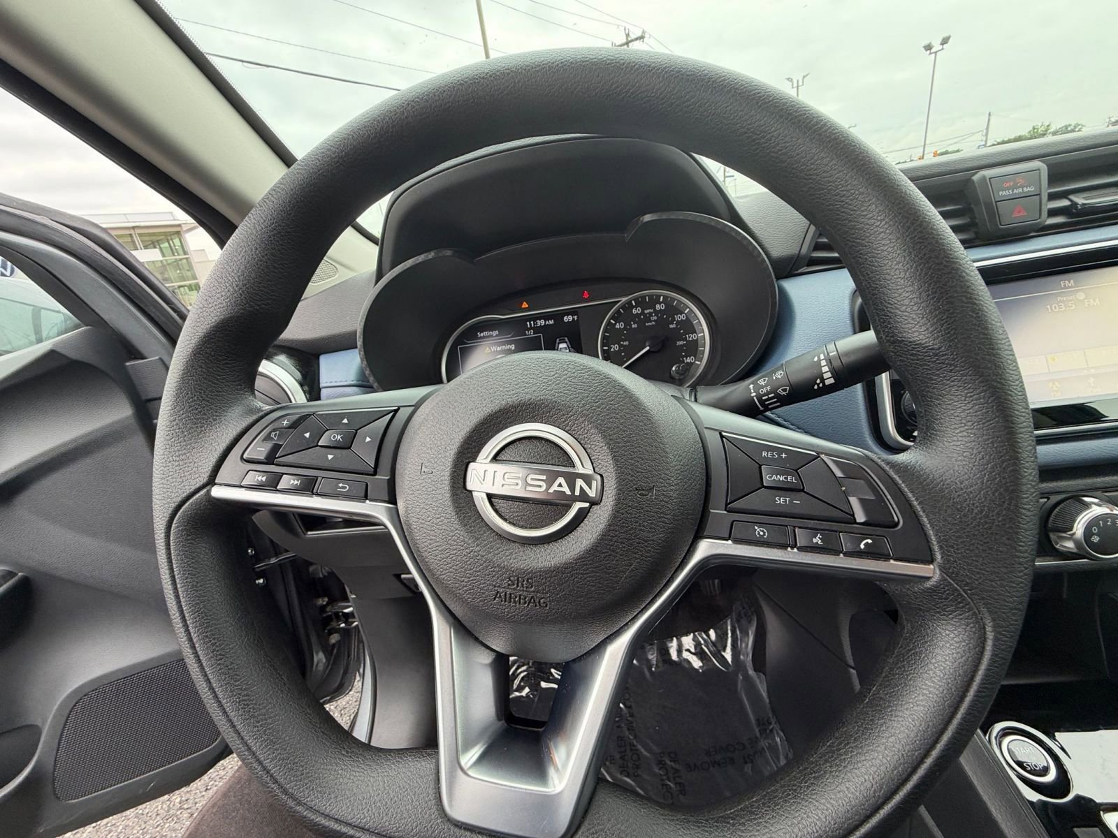 Thumbnail: 2025 Nissan Versa - 25