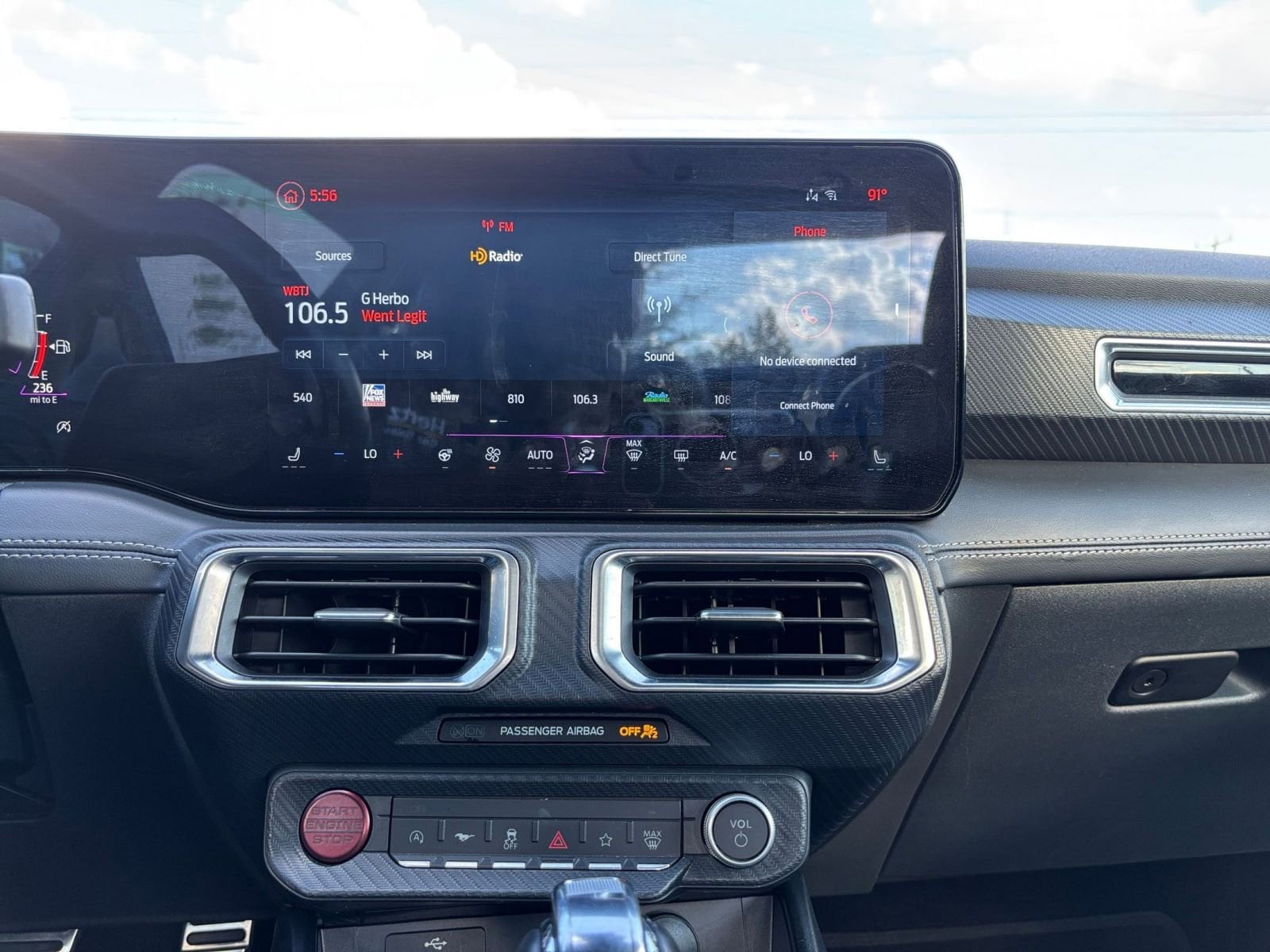 Thumbnail: 2024 Ford Mustang - 18