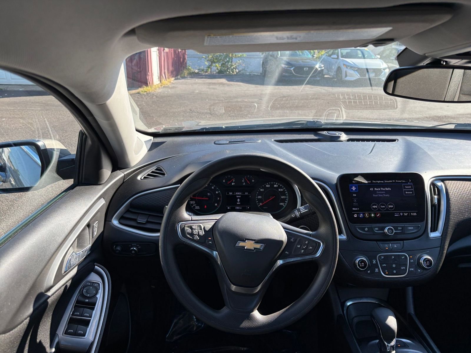 Thumbnail: 2024 Chevrolet Malibu - 34