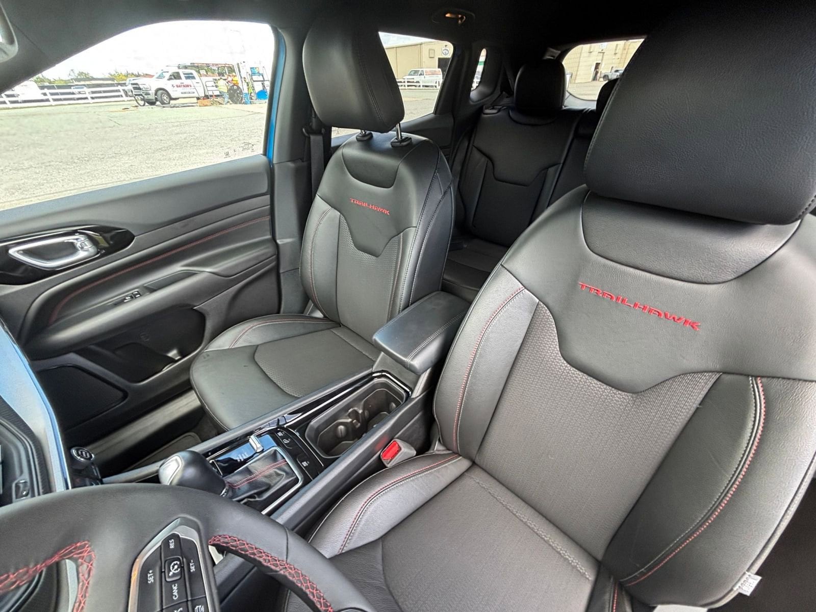 Thumbnail: 2025 Jeep Compass - 35