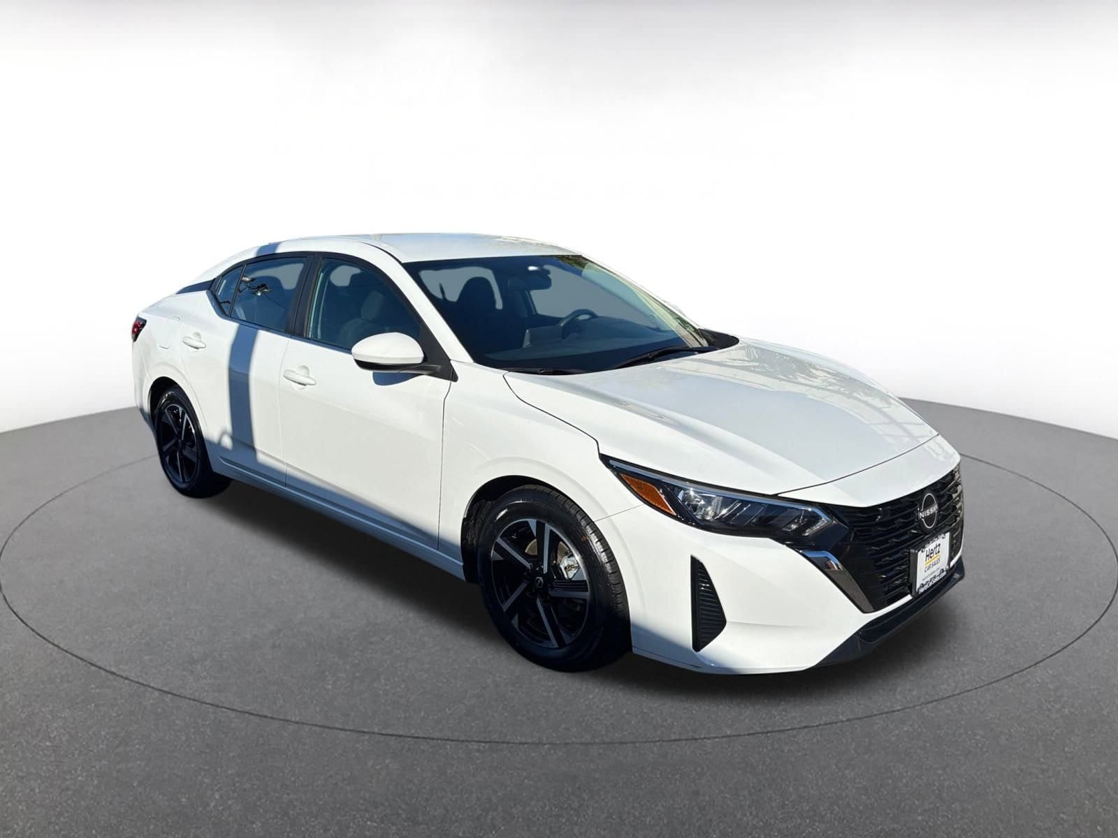 Thumbnail: 2024 Nissan Sentra - 1