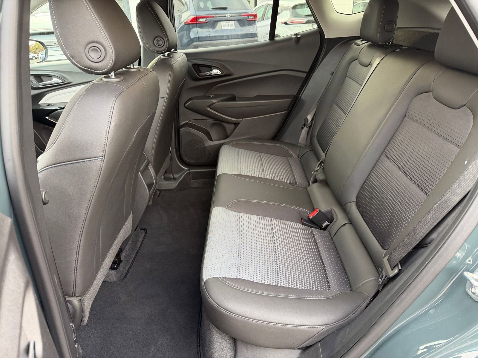 Thumbnail: 2025 Chevrolet Trax - 23