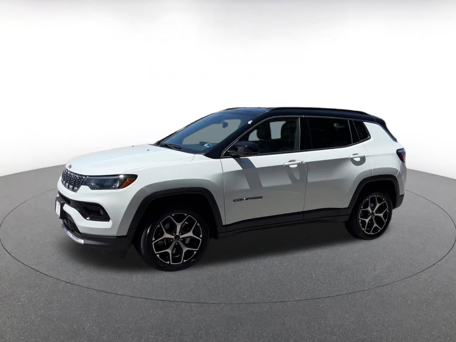 Thumbnail: 2025 Jeep Compass - 8
