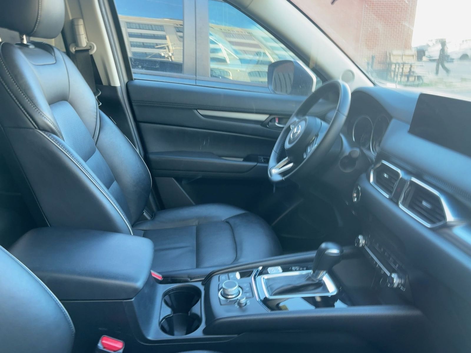 Thumbnail: 2025 Mazda CX-5 - 10