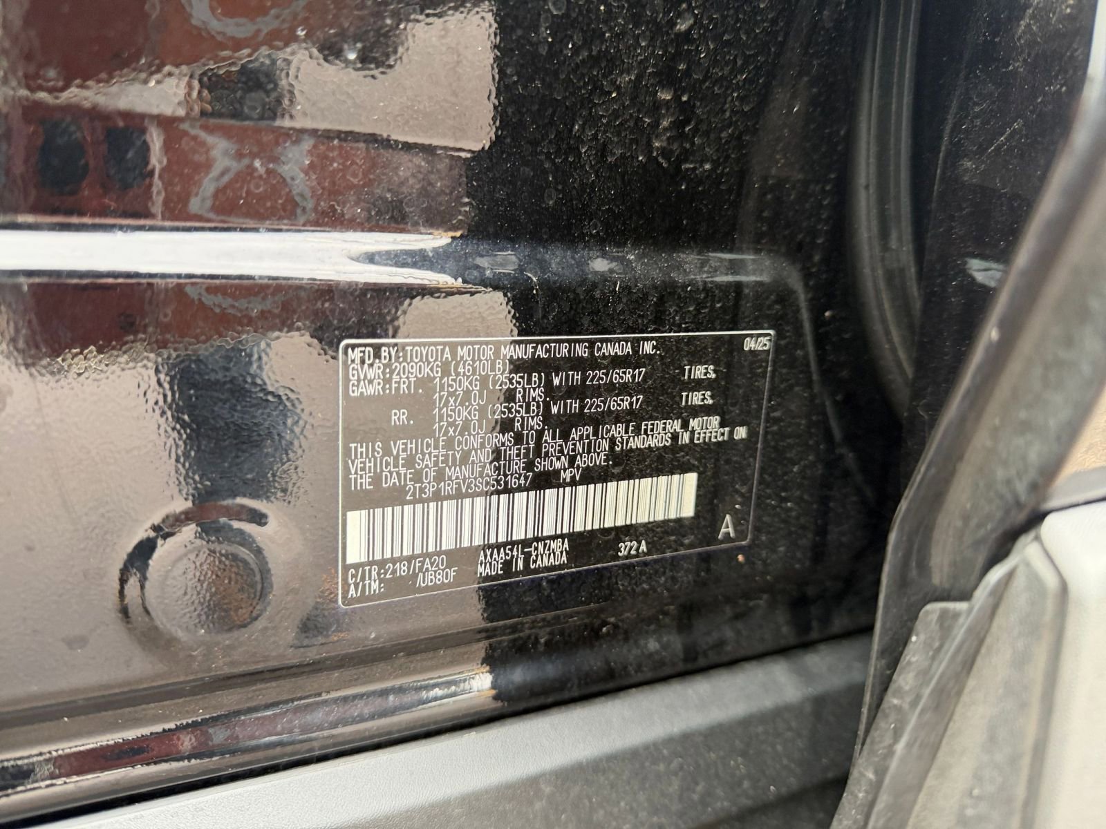 Thumbnail: 2025 Toyota RAV4 - 30