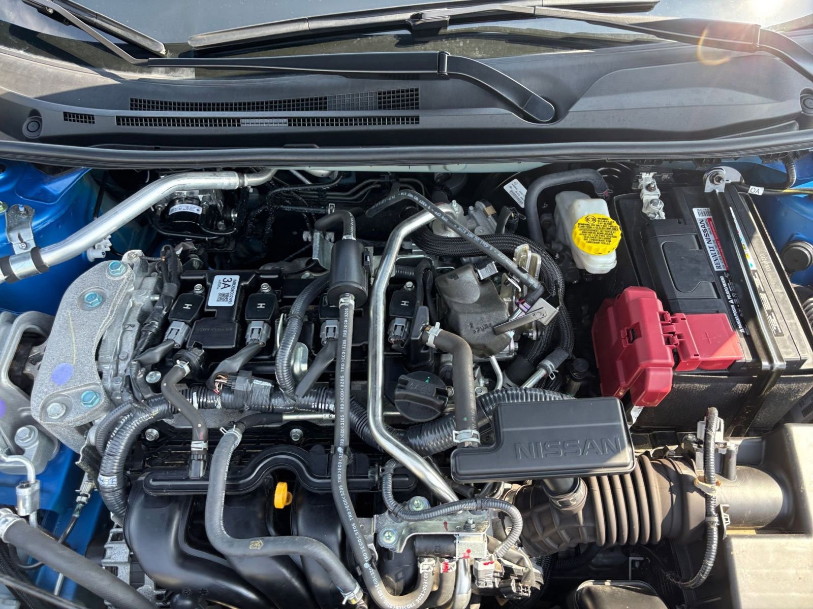 Thumbnail: 2024 Nissan Sentra - 30