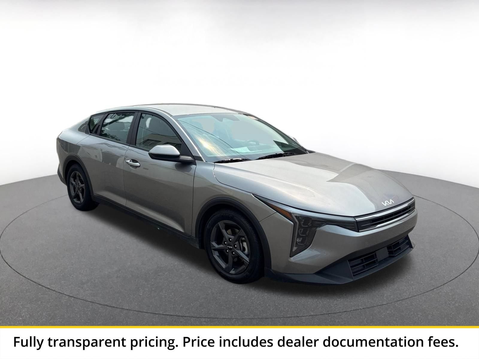 Thumbnail: 2025 Kia K4 - 1
