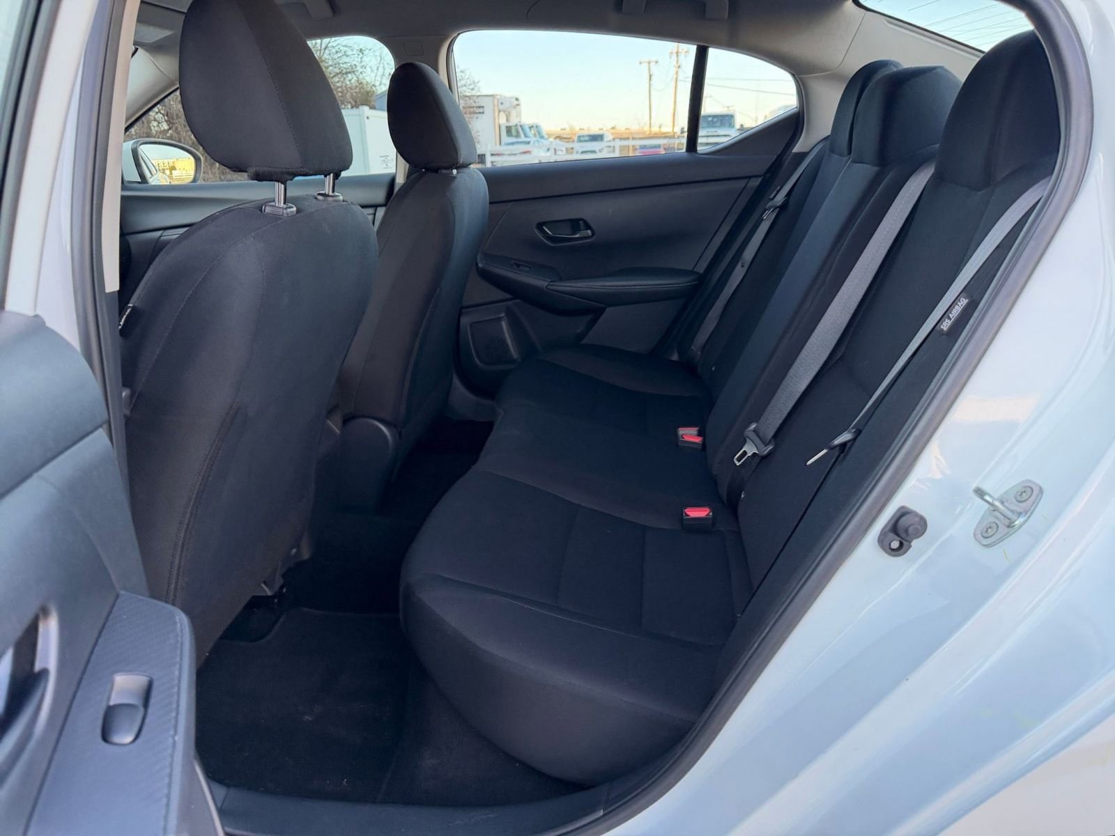 Thumbnail: 2025 Nissan Sentra - 24