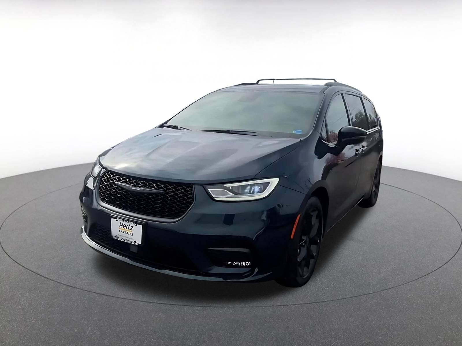 Thumbnail: 2025 Chrysler Pacifica - 7