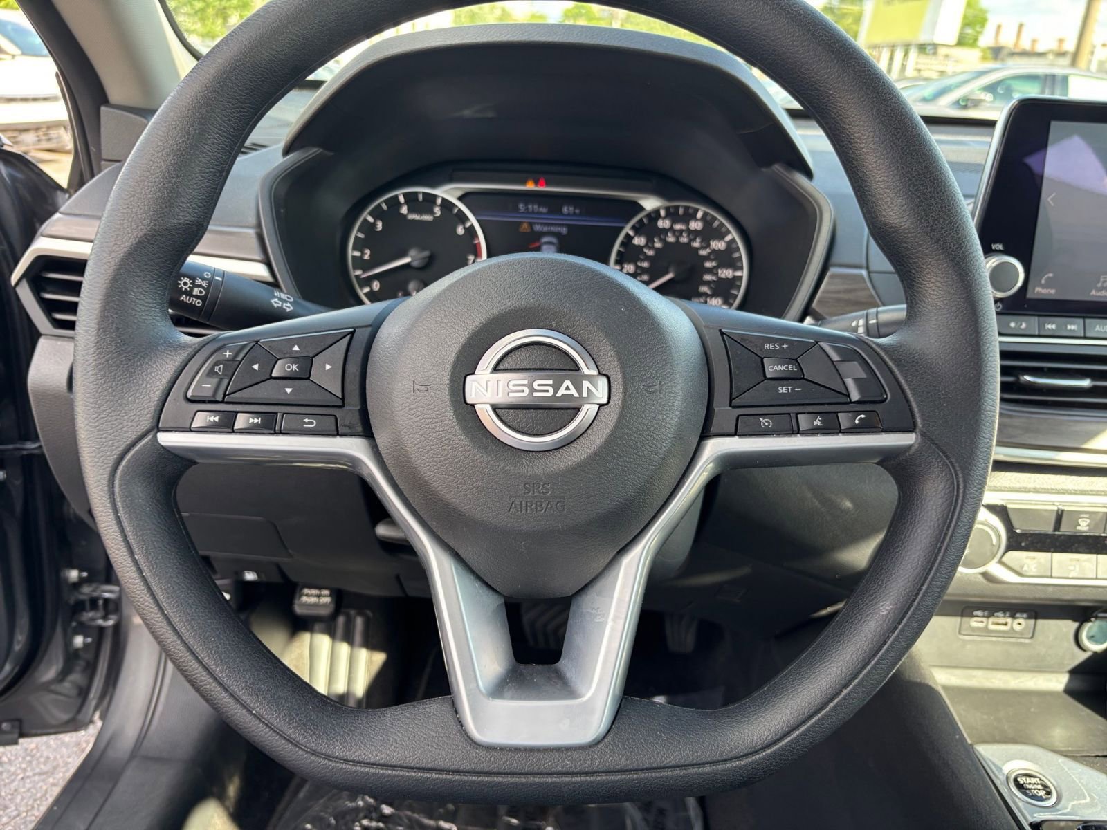 Thumbnail: 2025 Nissan Altima - 29