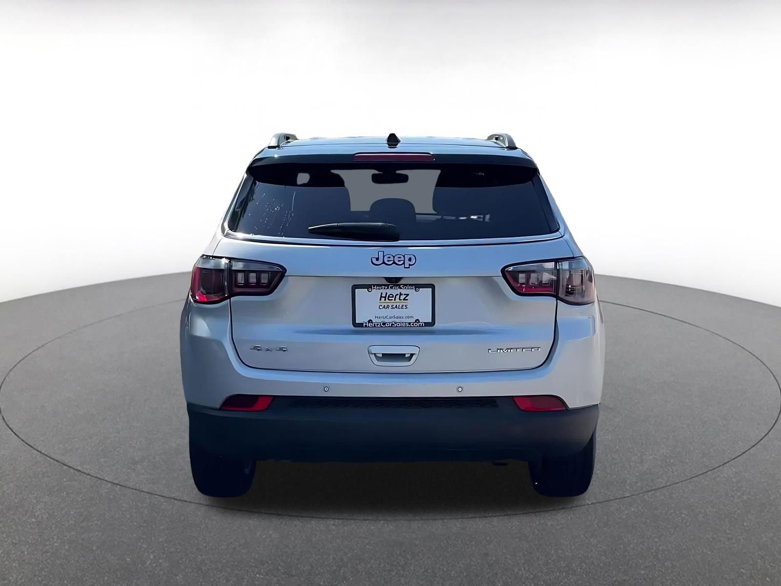 Thumbnail: 2025 Jeep Compass - 12