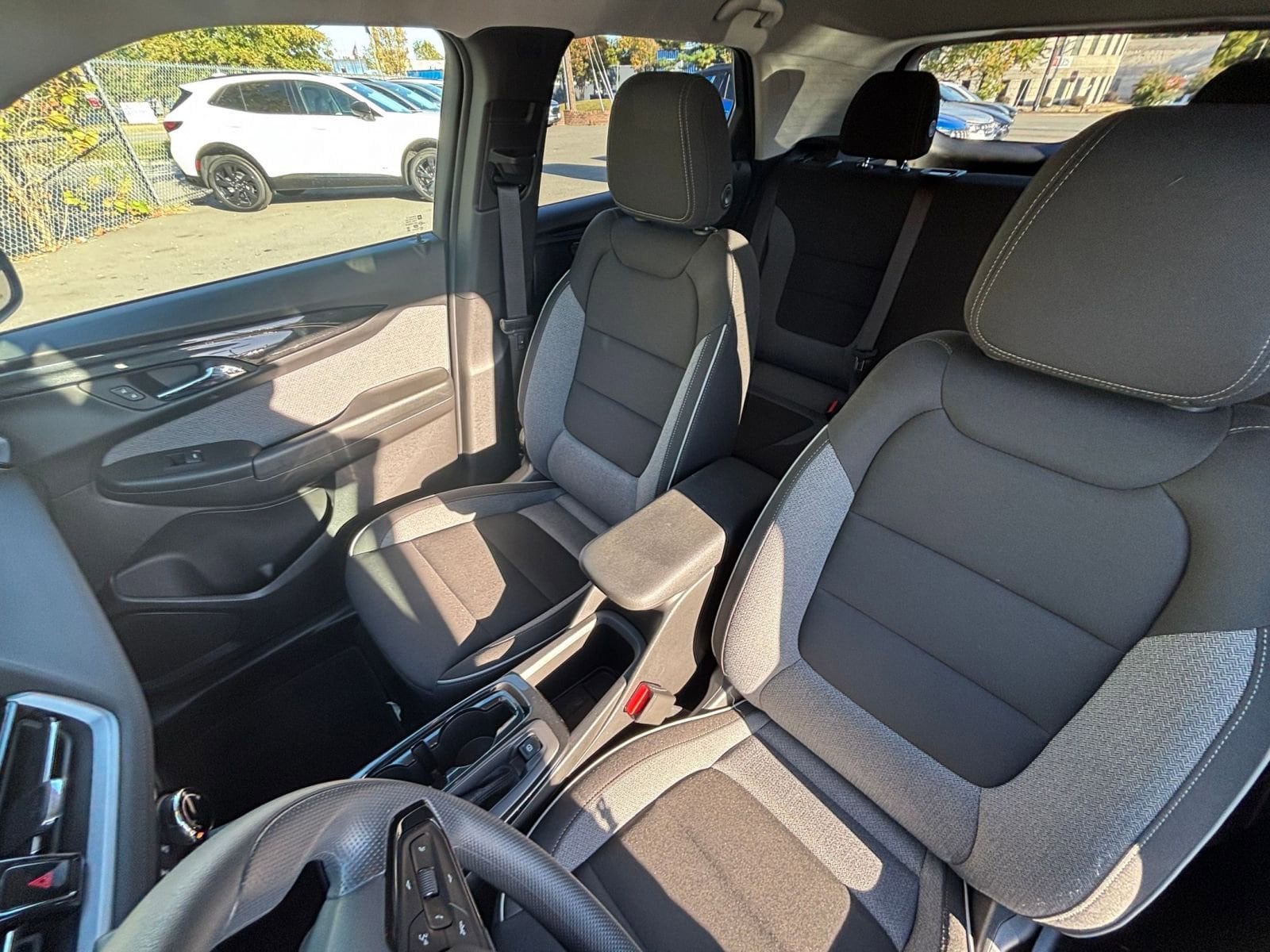 Thumbnail: 2025 Chevrolet TrailBlazer - 34