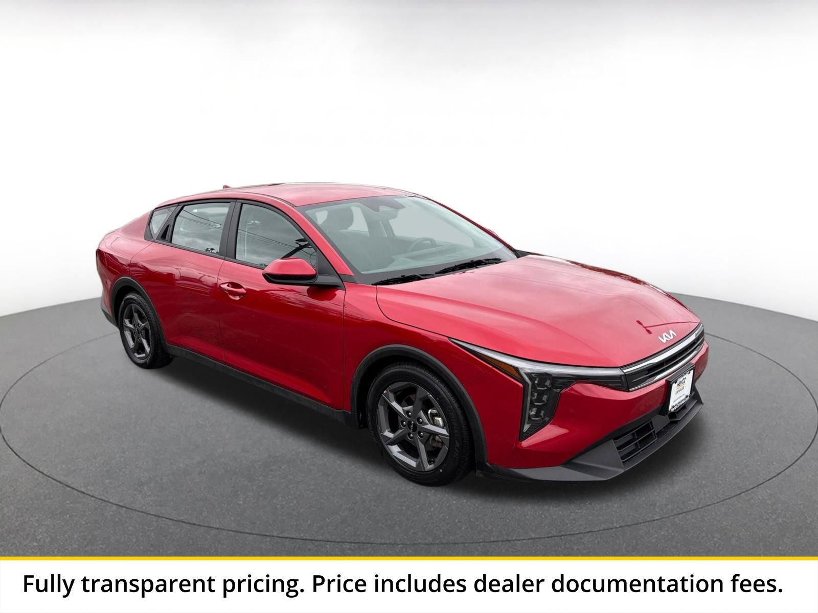 Thumbnail: 2025 Kia K4 - 1