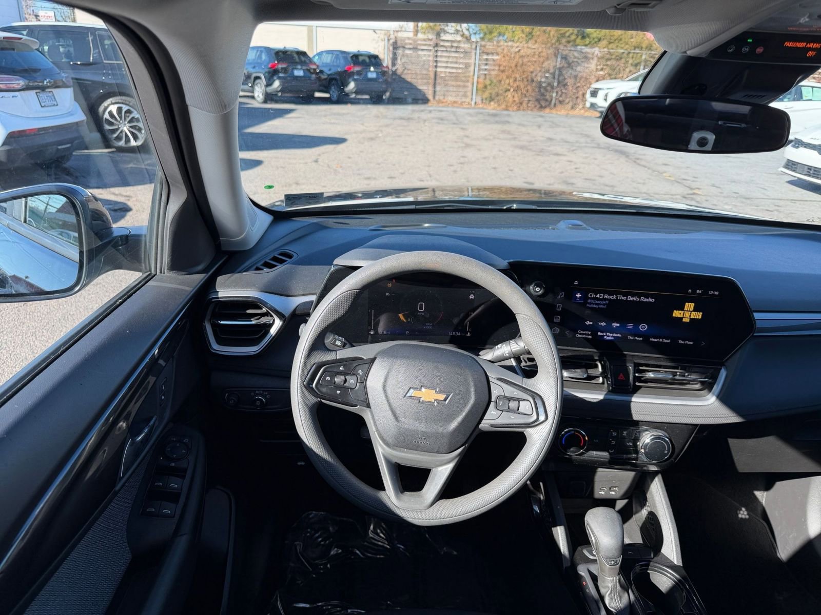 Thumbnail: 2025 Chevrolet TrailBlazer - 32