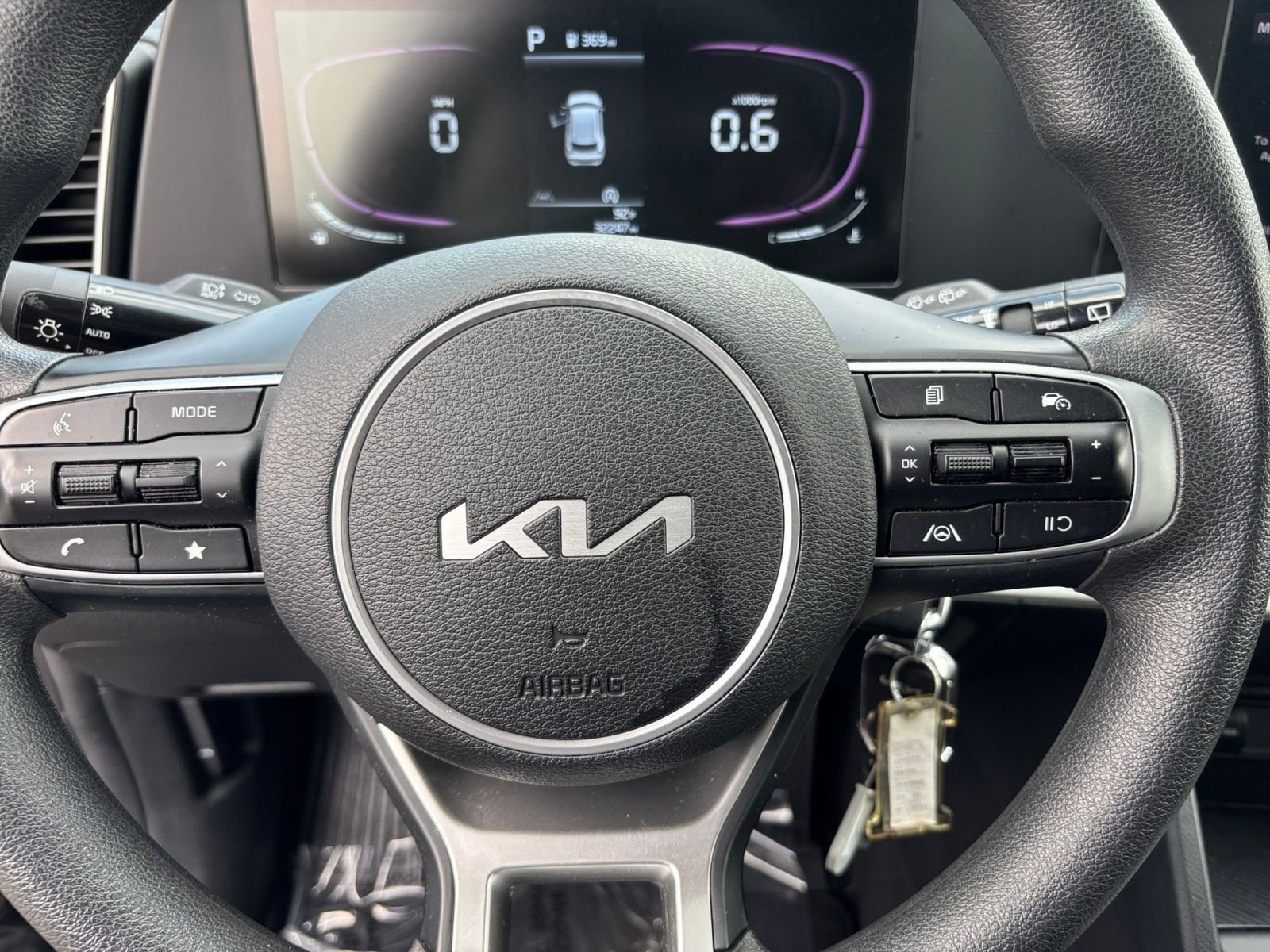Thumbnail: 2024 Kia Sportage - 27