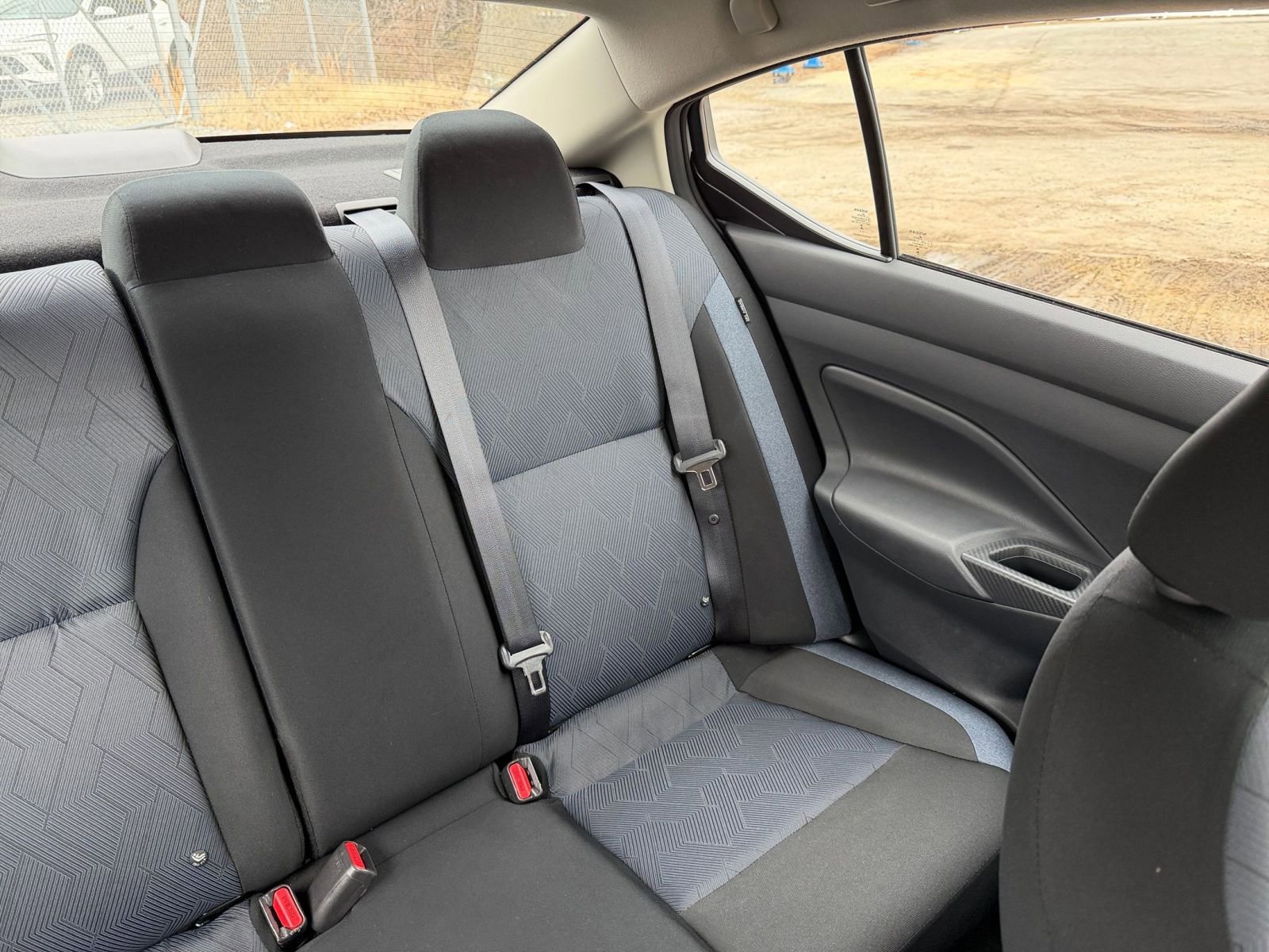 Thumbnail: 2025 Nissan Versa - 35