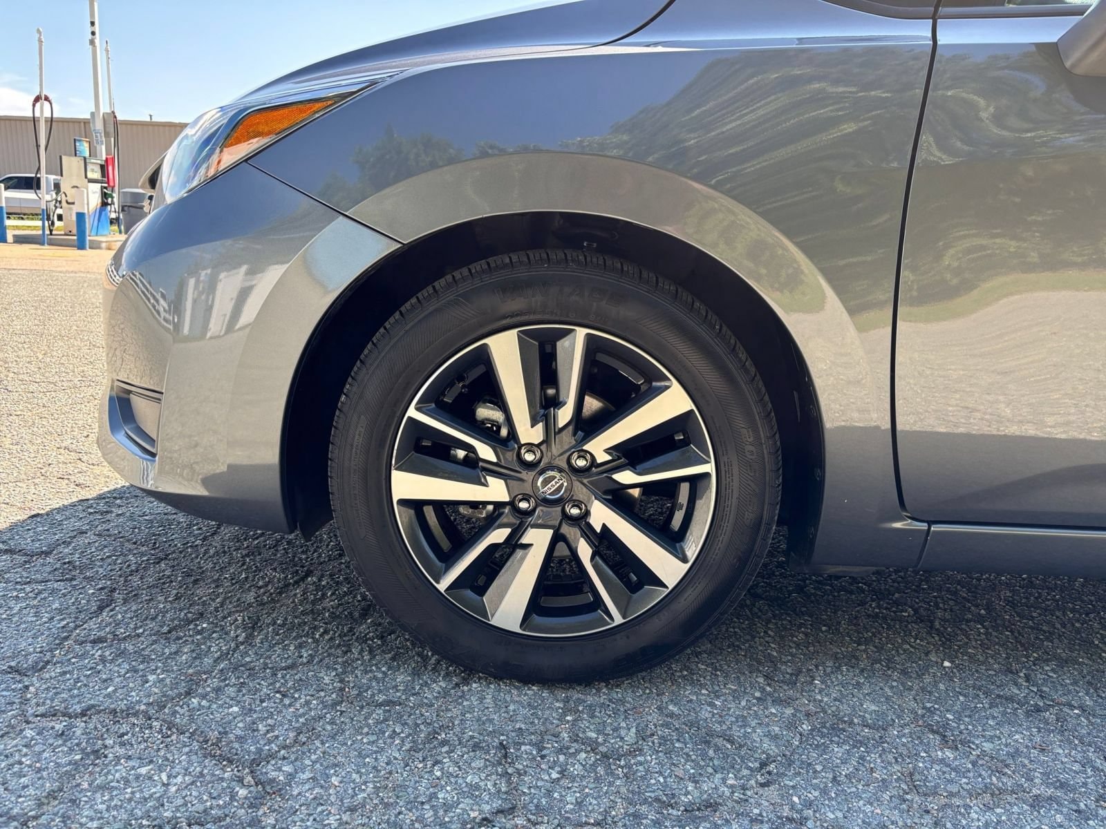 Thumbnail: 2025 Nissan Versa - 27