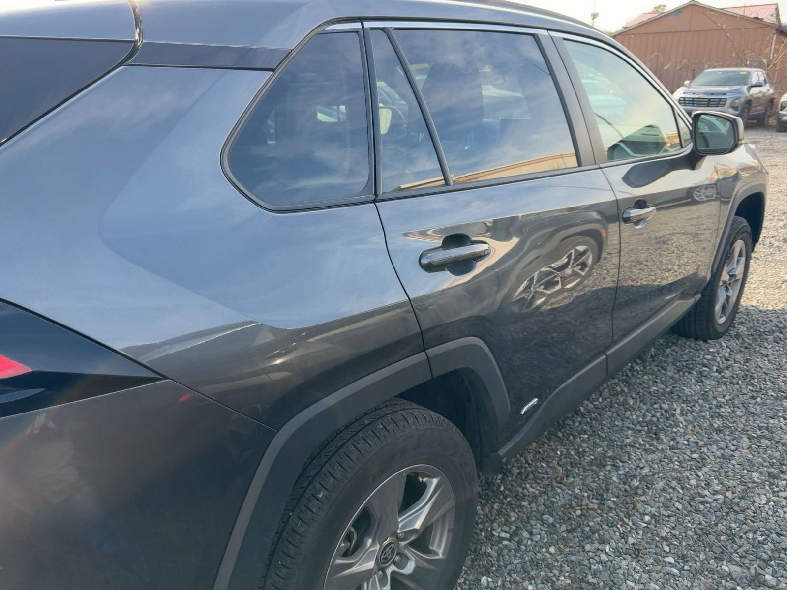 Thumbnail: 2025 Toyota RAV4 - 6