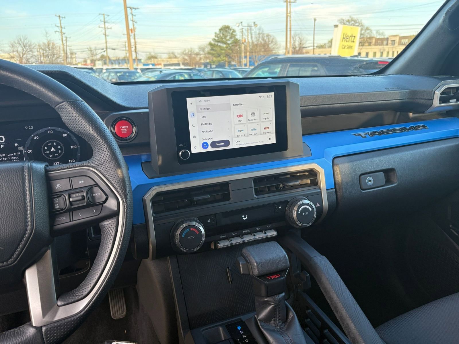 Thumbnail: 2025 Toyota Tacoma - 17