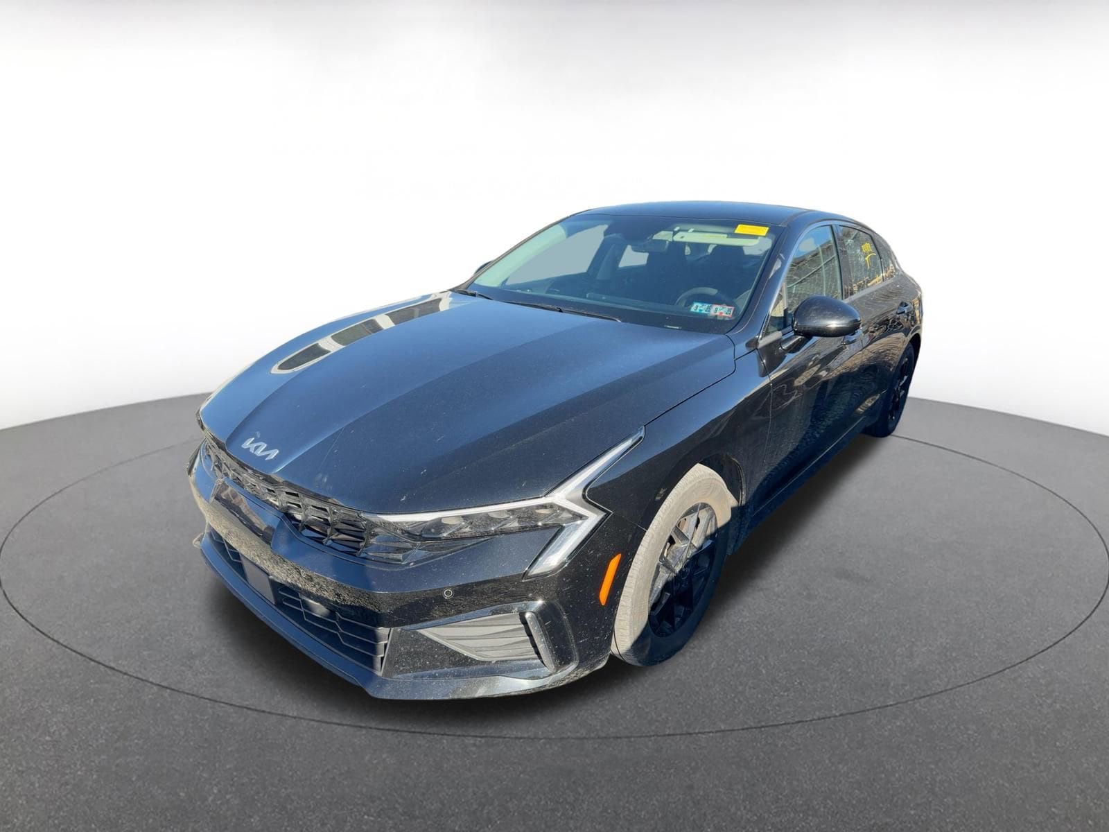 Thumbnail: 2025 Kia K5 - 4