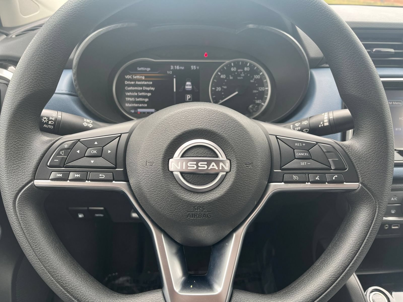 Thumbnail: 2025 Nissan Versa - 27