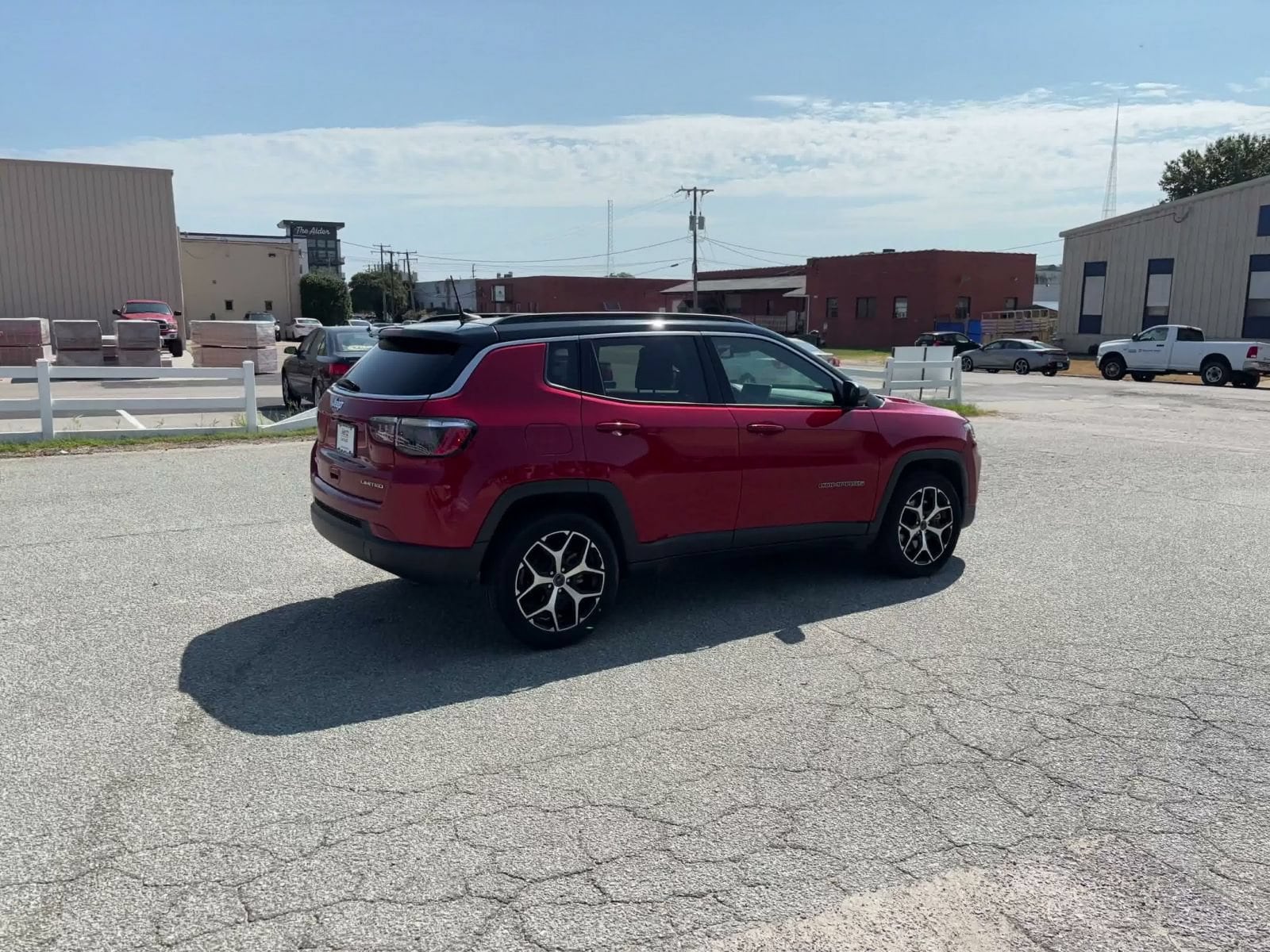 Thumbnail: 2025 Jeep Compass - 14