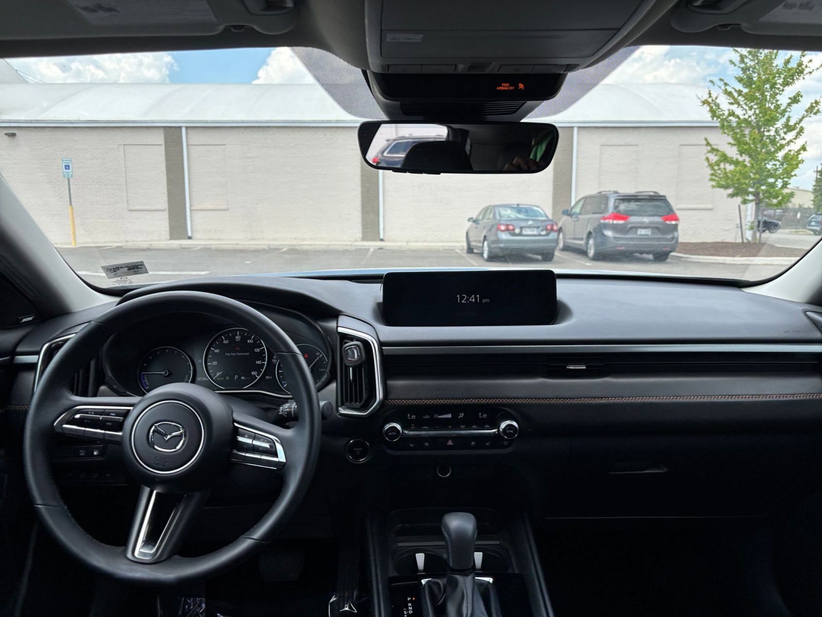 Thumbnail: 2025 Mazda CX-50 - 35