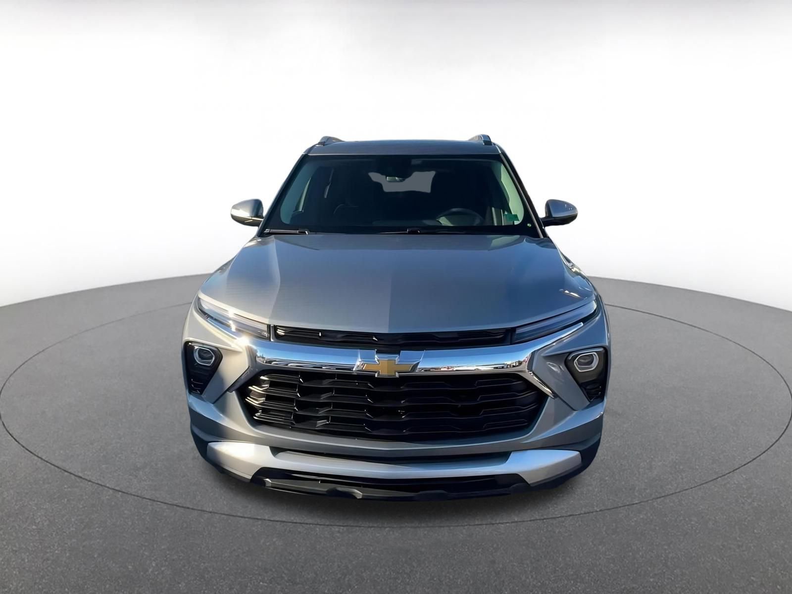 Thumbnail: 2025 Chevrolet TrailBlazer - 4