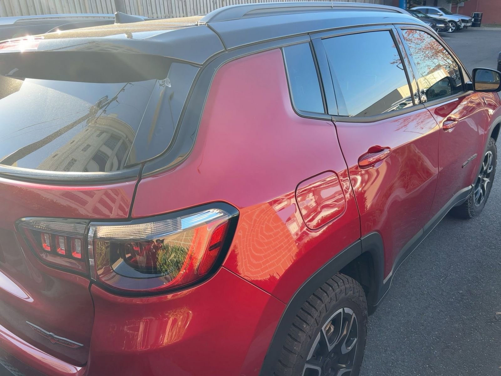 Thumbnail: 2025 Jeep Compass - 6