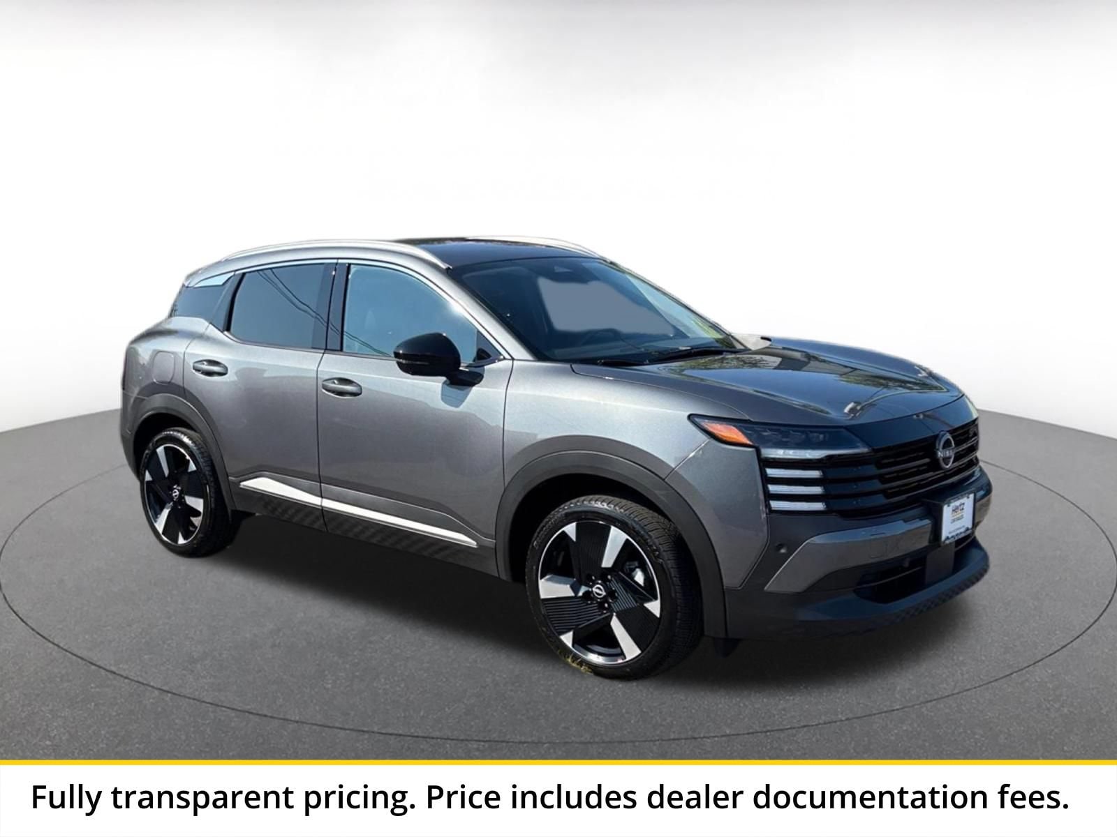 Thumbnail: 2026 Nissan Kicks - 1