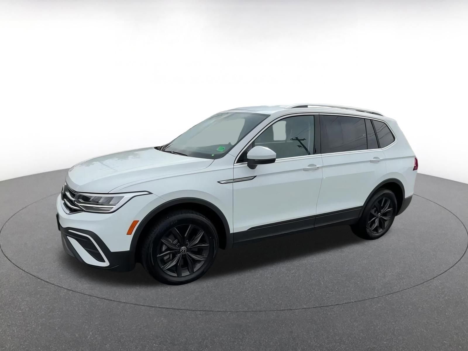 2024 Volkswagen Tiguan 2.0T 7