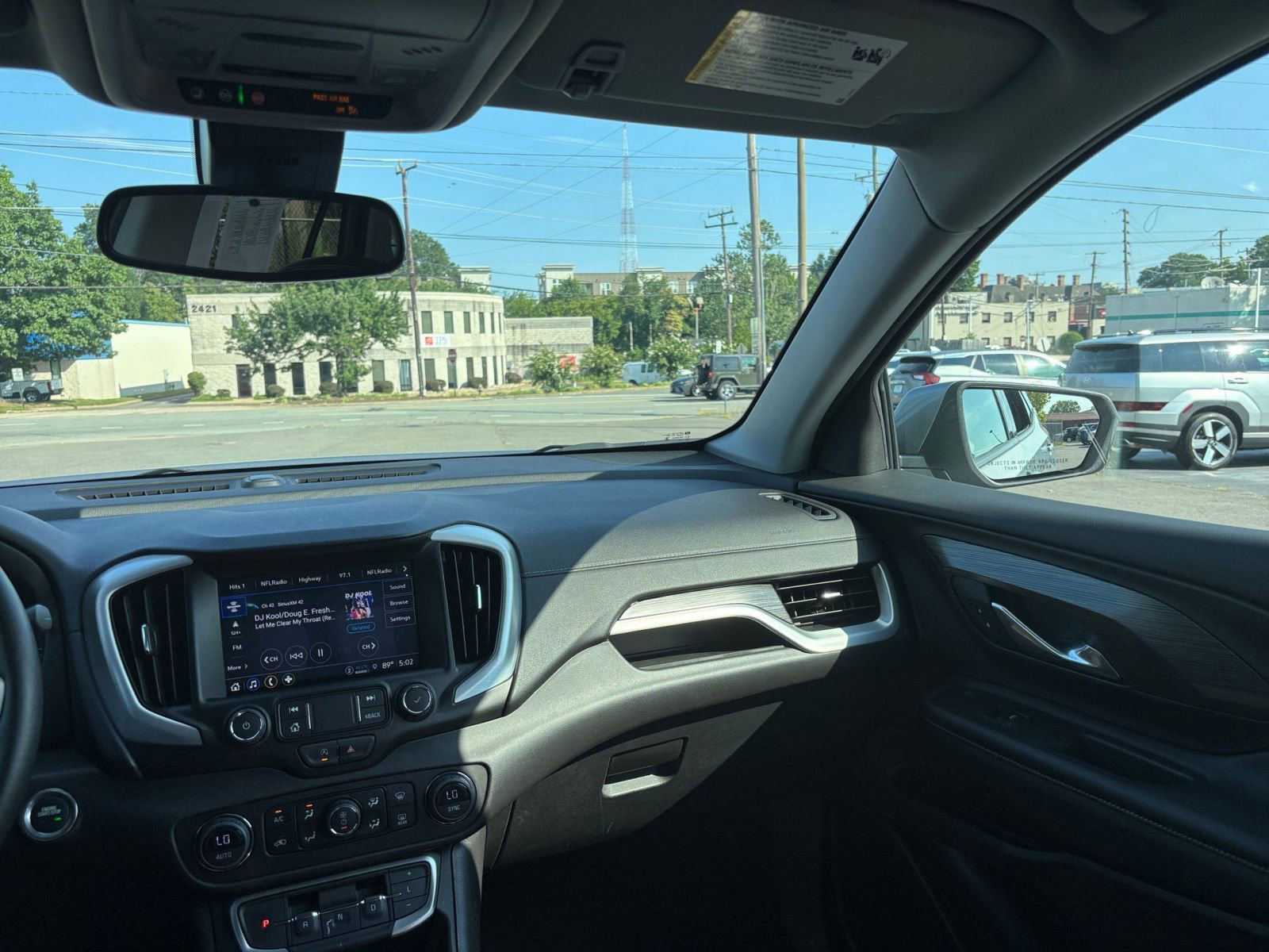 Thumbnail: 2024 GMC Terrain - 35