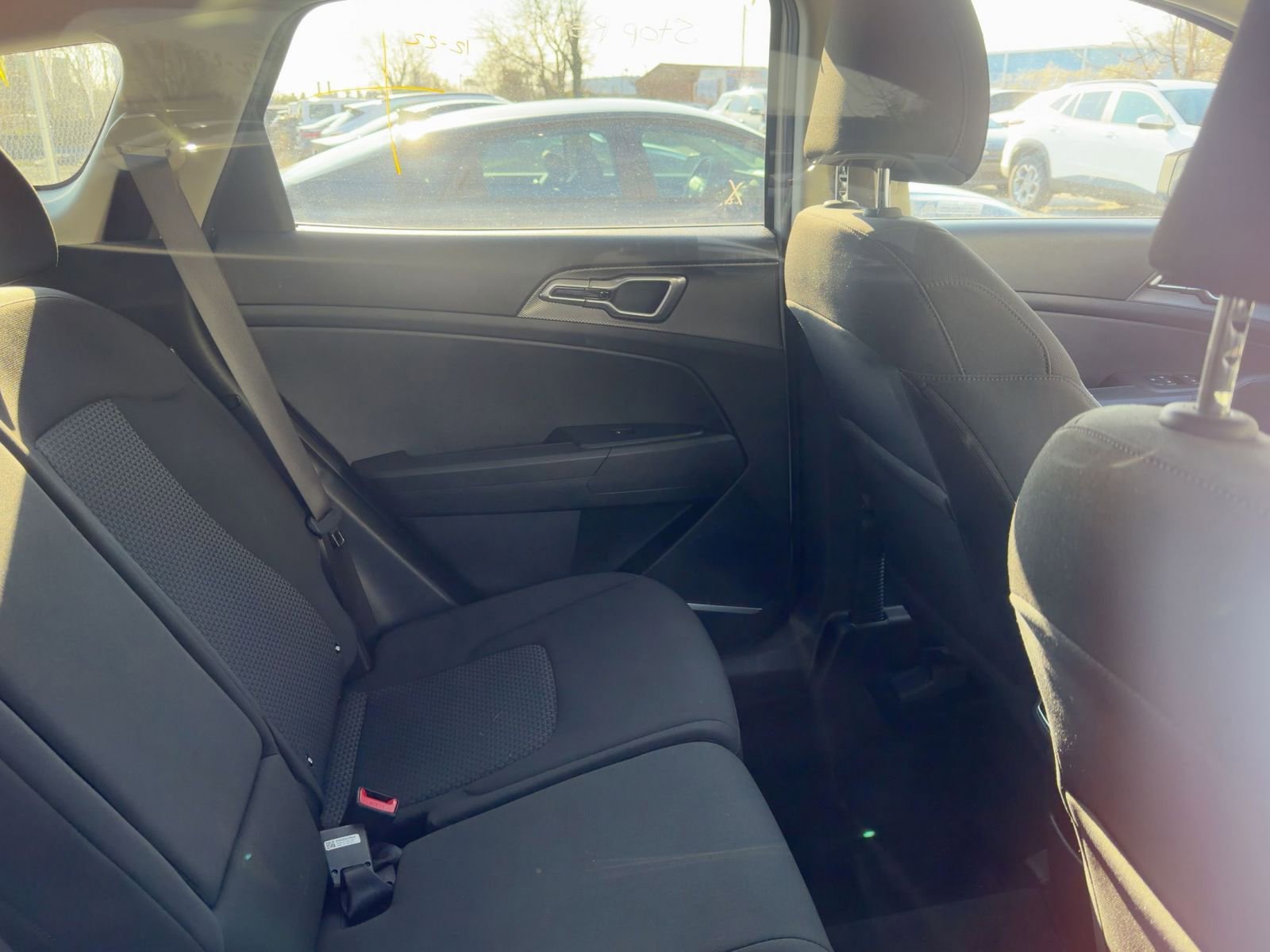 Thumbnail: 2025 Kia Sportage - 9