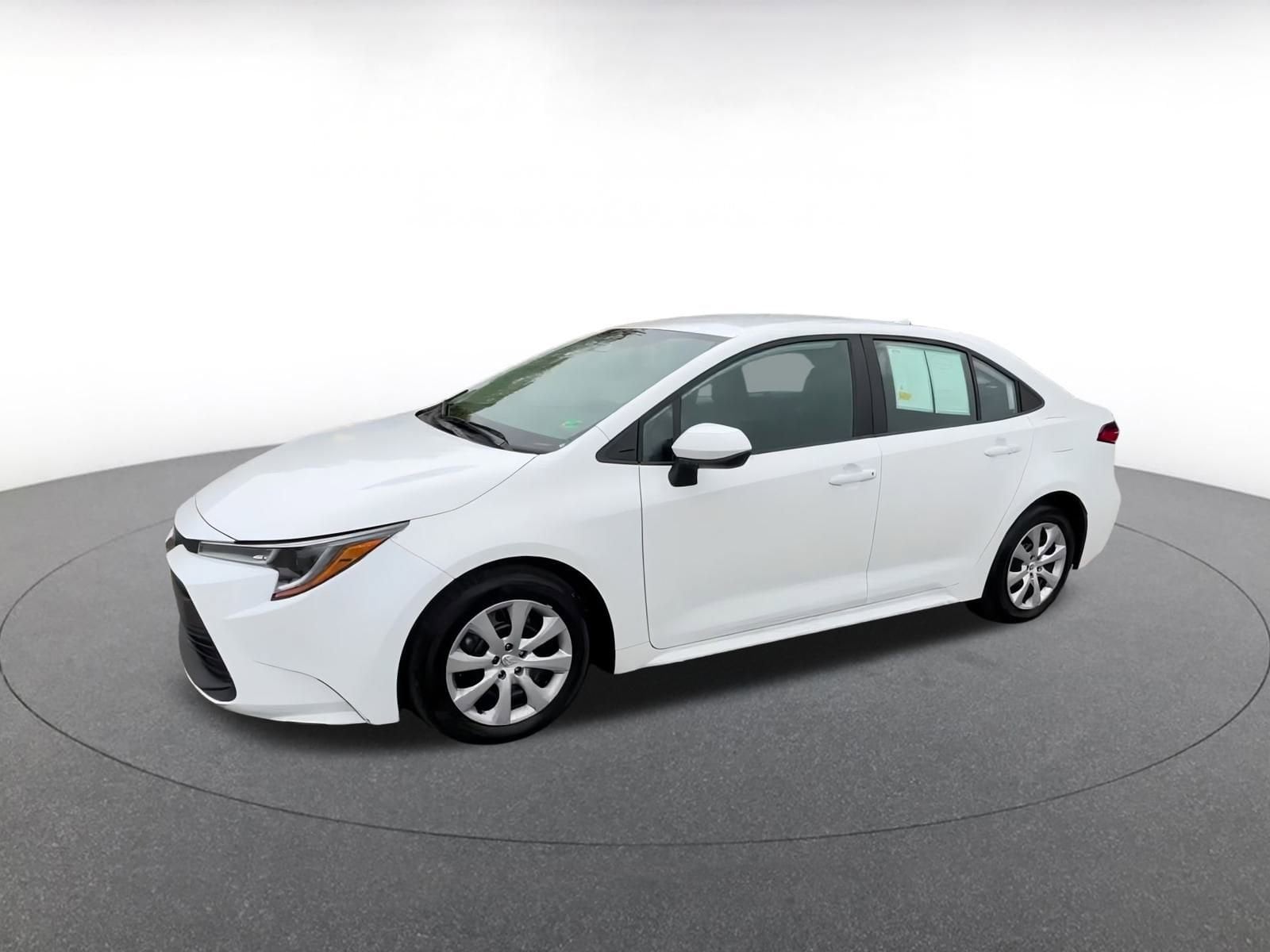Thumbnail: 2025 Toyota Corolla - 8