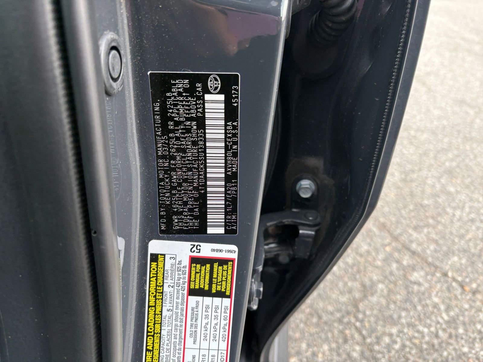 Thumbnail: 2025 Toyota Camry - 29