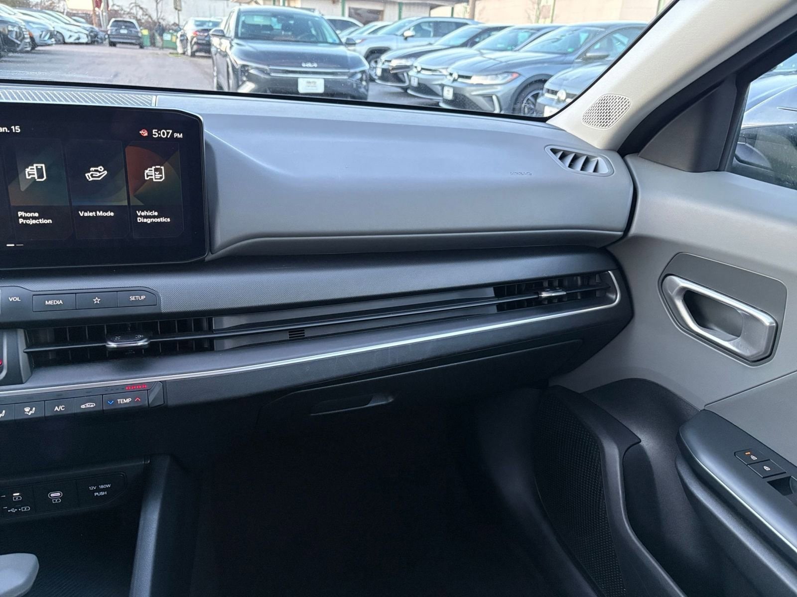 Thumbnail: 2025 Kia K4 - 33