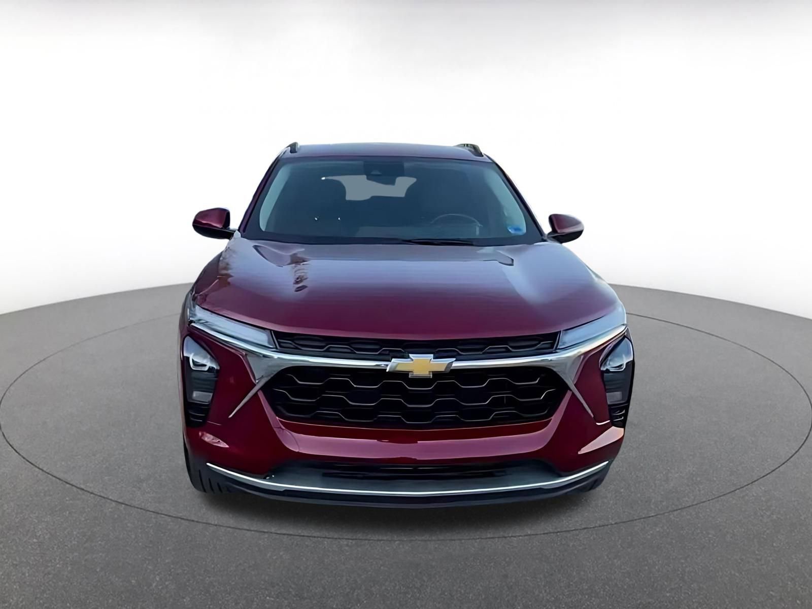 Thumbnail: 2025 Chevrolet Trax - 4