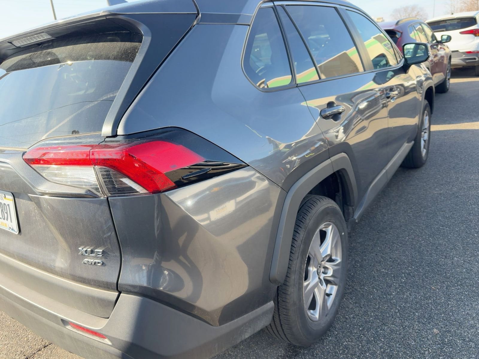 Thumbnail: 2025 Toyota RAV4 - 6