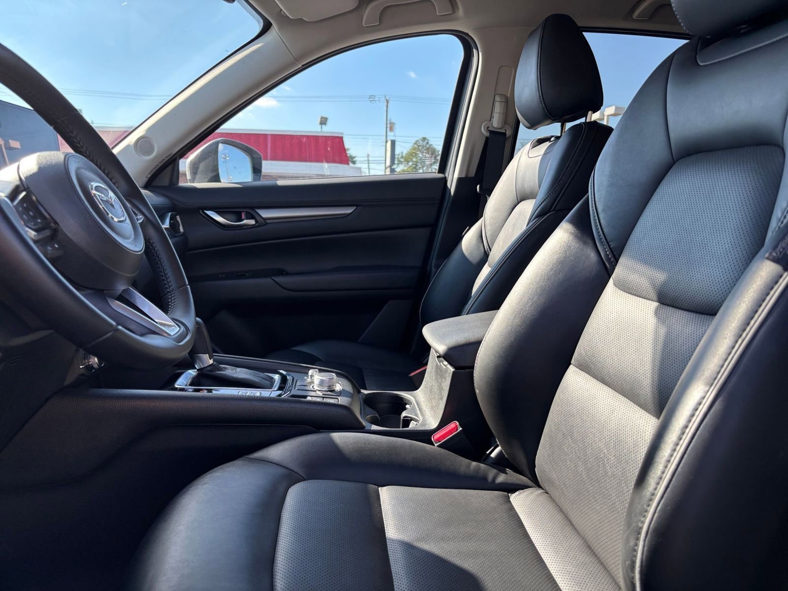 Thumbnail: 2025 Mazda CX-5 - 27