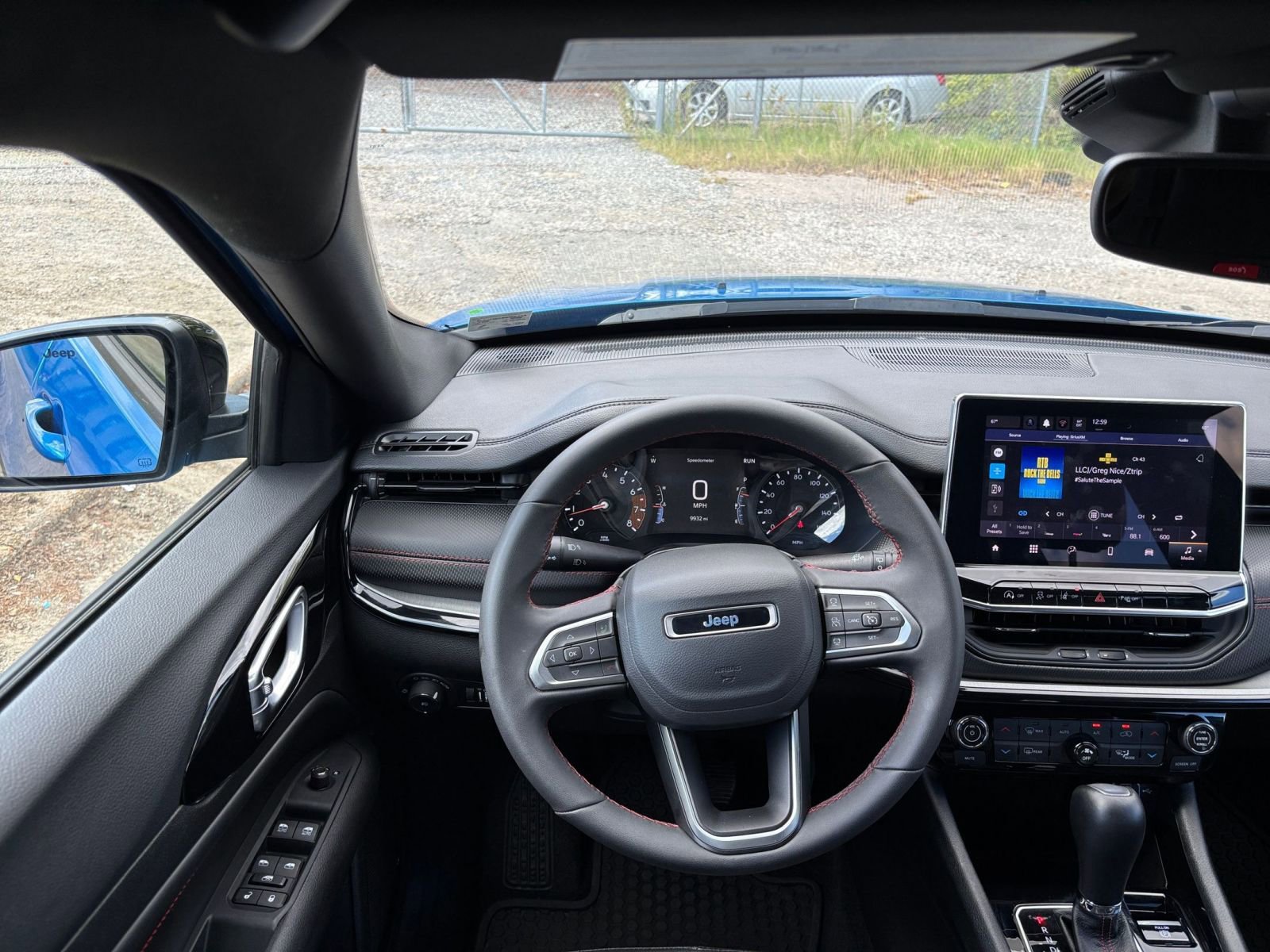 Thumbnail: 2025 Jeep Compass - 33